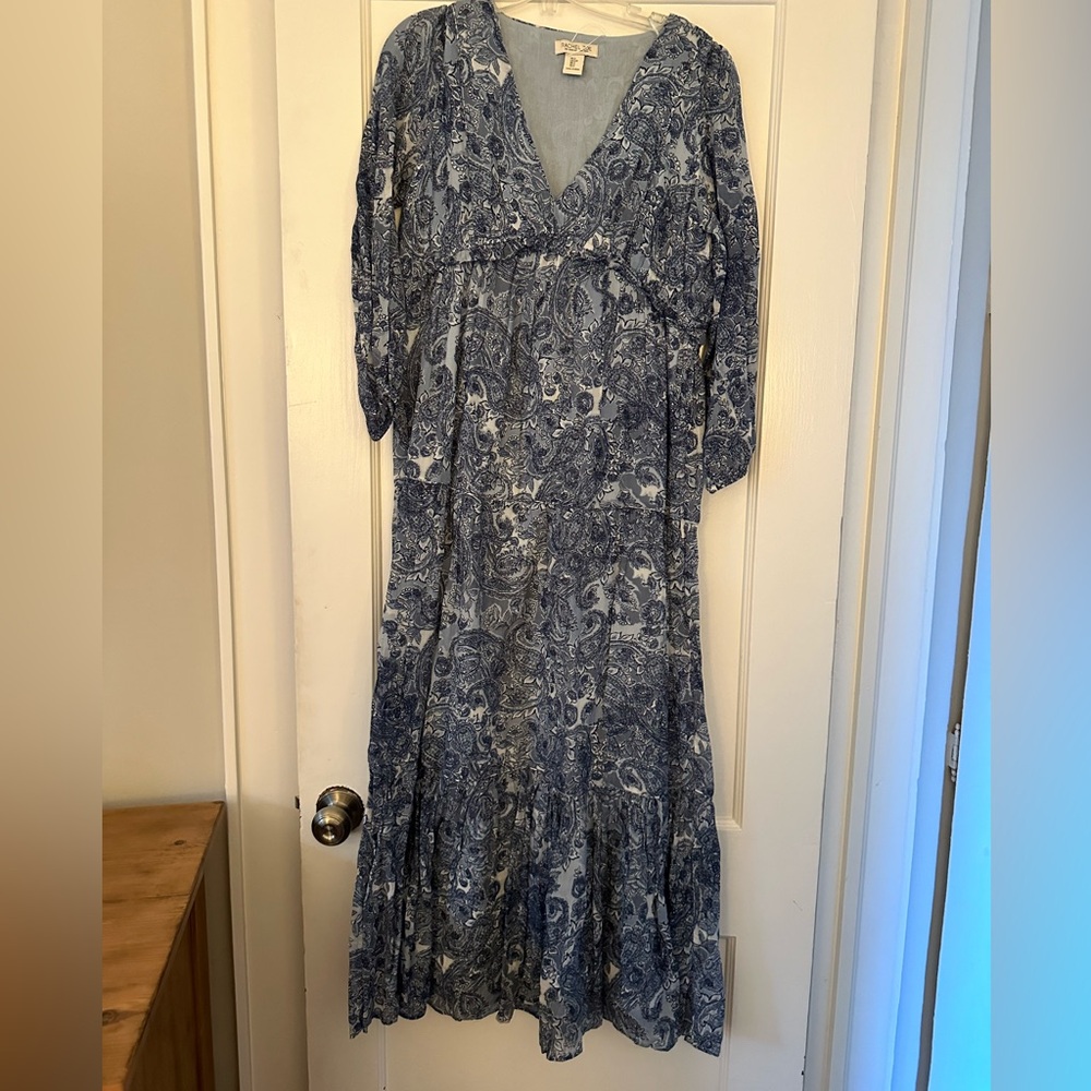 Rachel Zoe Dress Maxi